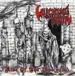 WITCHING HOUR - Rise of the Desecrated CD